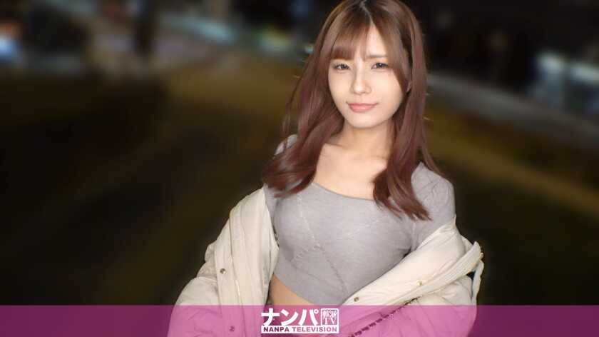 PaliVideo - The body doesn't lie, seriously lol. A dry, cool beauty gal [Maika, 23 years old]. Her indifferent attitude twists with pleasure!! Melting from the relentless pistoning at the end!? Real nampa, first shoot. 2336