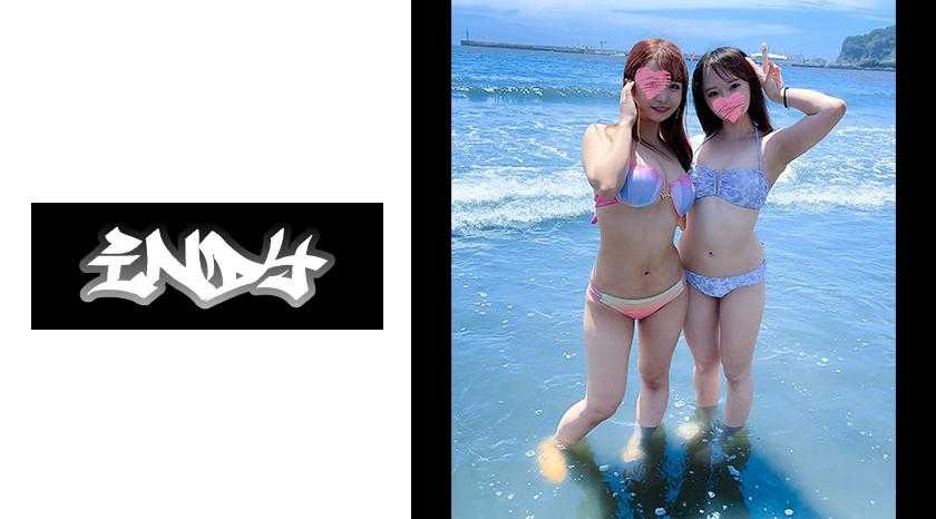 PaliVideo - สาวชุดว่ายน้ำเรนโบว์รั่วไหลออกมาและสาวชุดว่ายน้ำโพลก้าดอท เด็กผู้หญิงสองคนถูกพาไปมาจากบนถนนและถ่ายทำเรื่องเซ็กส์