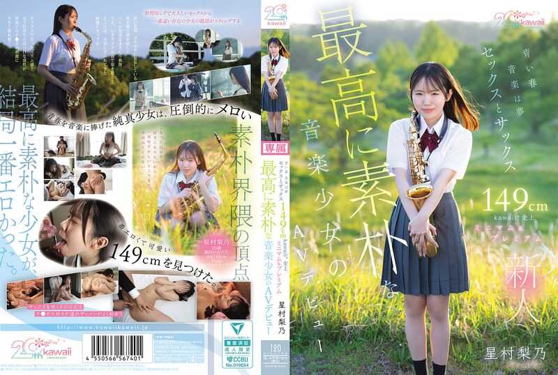 PaliVideo - Blue Spring Music is a Dream: Sex and Sax 149cm kawaii* The Most Innocent Music Girl in History's Minimum (Premium AV Debut: Rino Hoshimura)