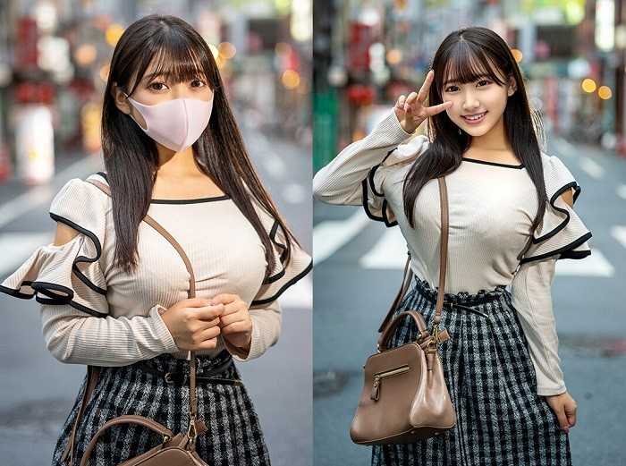 PaliVideo - Amateur college student [limited edition] Hana, 22 years old, with over 100cm J-cup explosive breasts. She has an extremely erotic marshmallow body that is coated in oil for a superb massage leading to the ultimate pleasure and climax.