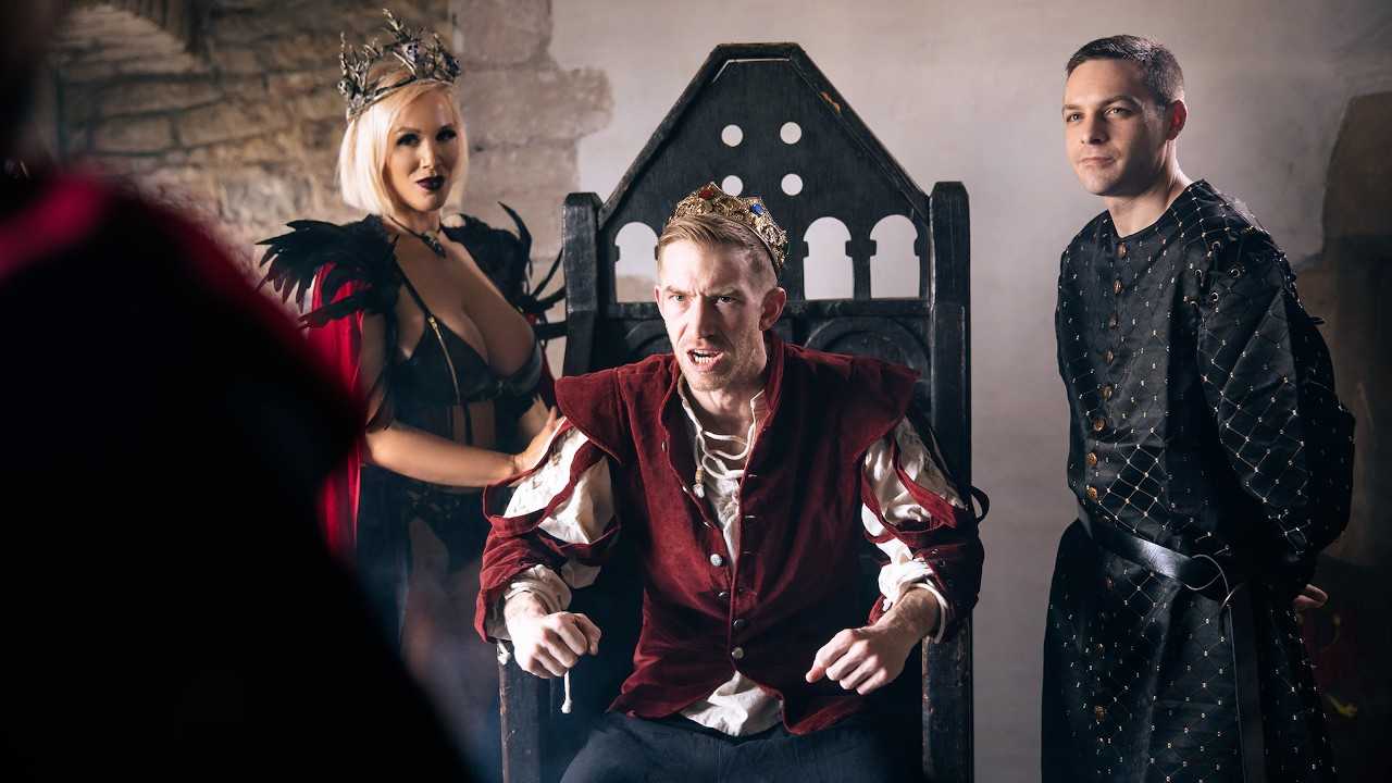 PaliVideo - DigitalPlayground Rebecca More Crooked Throne Part 1