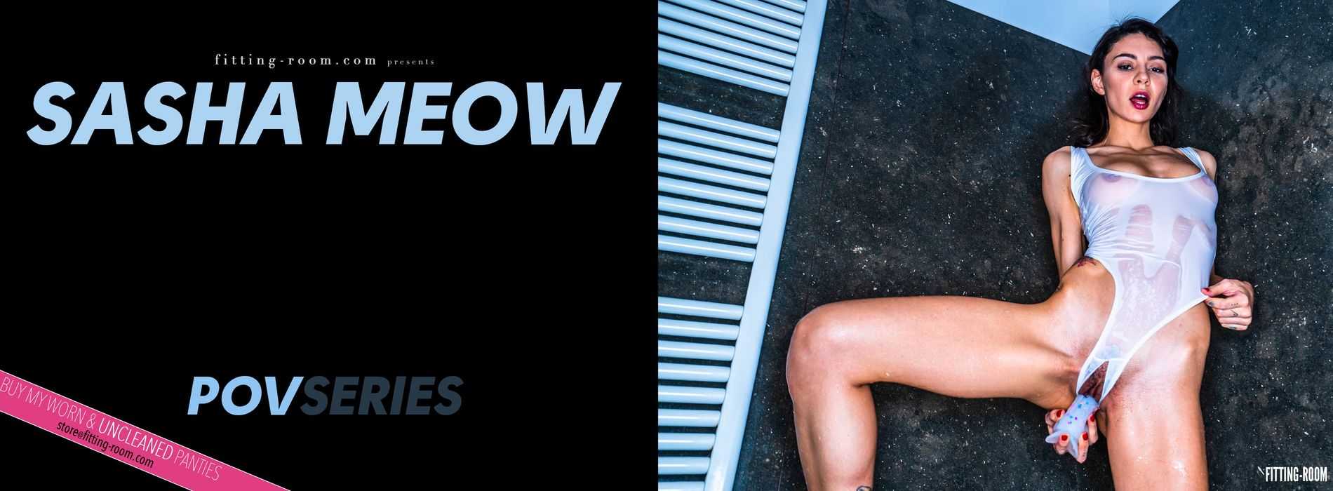 PaliVideo - Sasha Meow HardCore