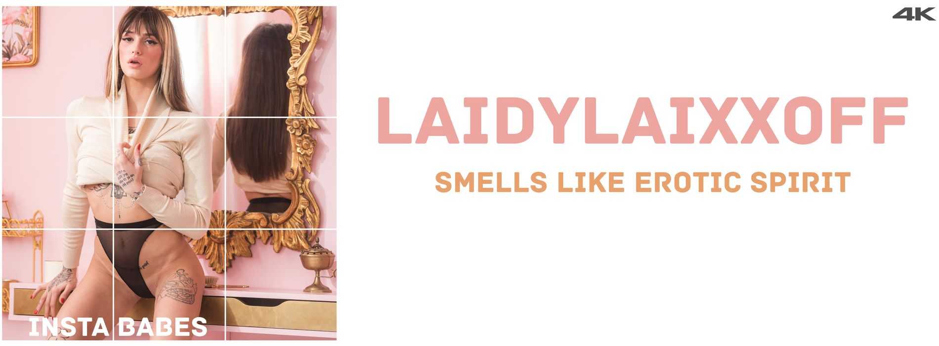 PaliVideo - Fitting-Room Laidylaixxoff Smells Like Erotic Spirit