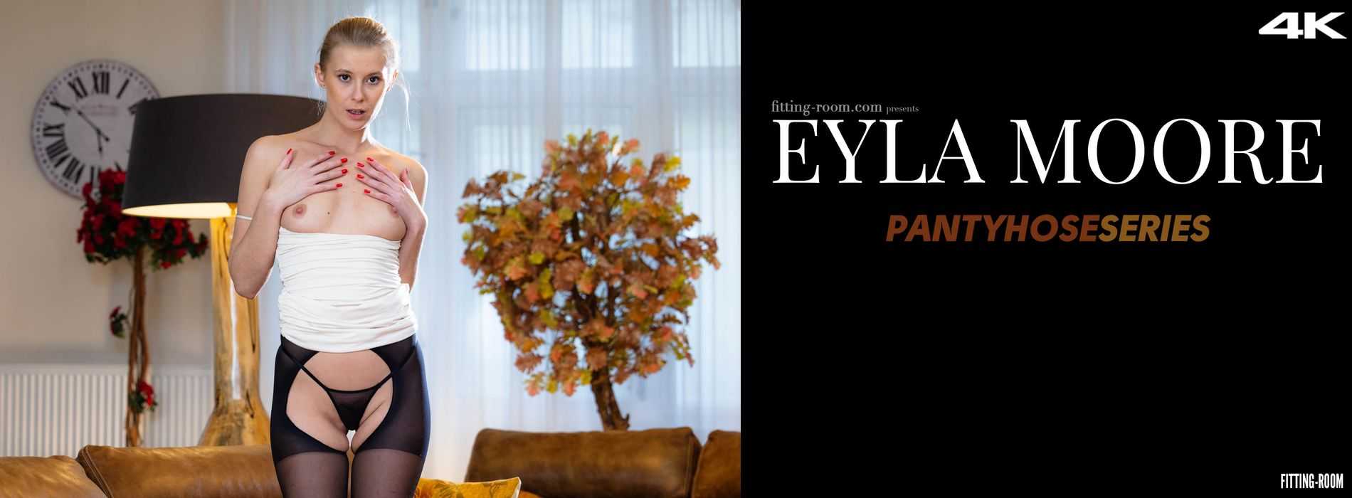 PaliVideo - (ไม่เซ็นเซอร์) Eyla Moore Hairy Eyla Is A Fetishist