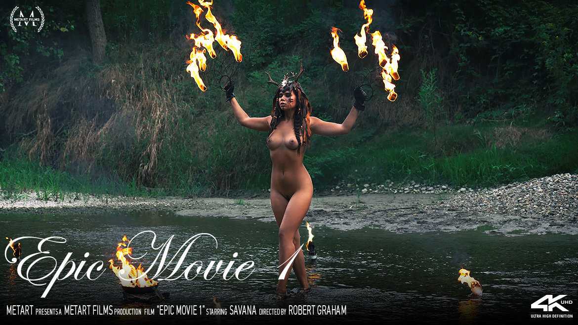 PaliVideo - Savana Epic Movie 1