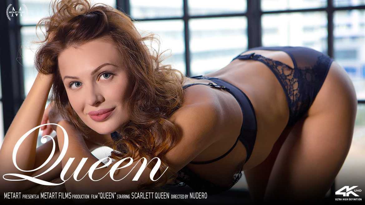 PaliVideo - Queen เทพธิดาแห่งการเย็ด-Scarlett