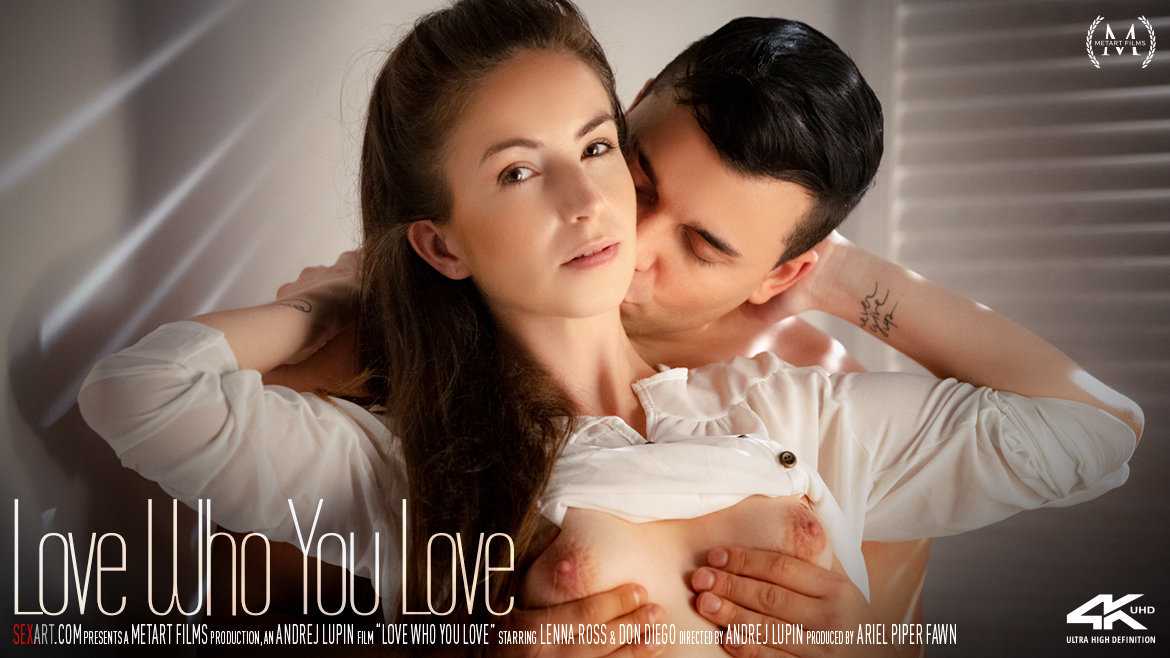 PaliVideo - SexArt Lenna Ross Love Who You Love