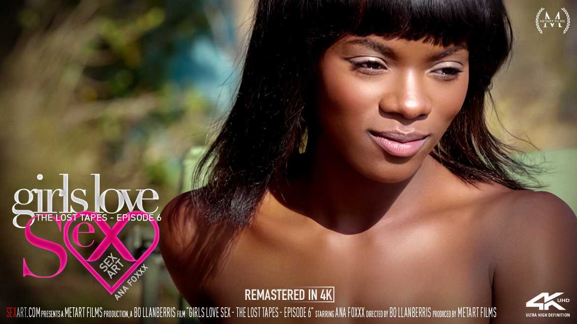 PaliVideo - Ana Foxx Girls Love Sex The Lost Tapes Episode 6