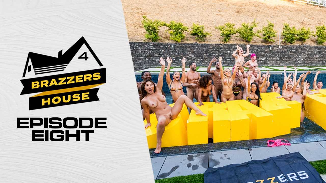 PaliVideo - ZZSeries Brazzers House 4 Episode 8