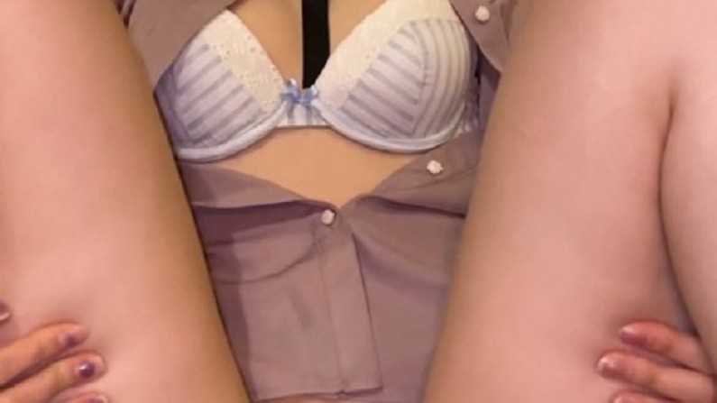 PaliVideo - สาวมือสมัครเล่นที่เป็นธรรมชาติอายุ 19 ปี # 7