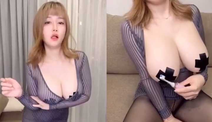 PaliTube - คลิปเซลปี่ที่ดีที่สุดจากติ๊กต็อกของเน็ตไอดอลคนดังโจวต้าเมิ่ง ให้ทุกคนได้ดูแล้วอยากจะอยากหน้ายัดลงไปในนมฃ ~