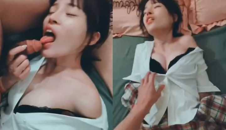 PaliTube - มีหัวใจที่ปั่นป่วนซ่อนอยู่ภายใต้รูปลักษณ์ที่บริสุทธิ์ อ๊าอ๊าอ๊า ผัวจ๋ารีบ++ฉันที น้ำไหลออกมาเยอะเลย ครางเก่งสุด