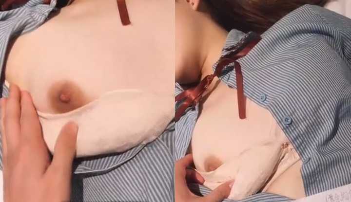 PaliTube - สอนเซ็กส์เสี่ยวจิ่งเถียน 91 เล่นกับหัวนมของสาวสวยหวาน