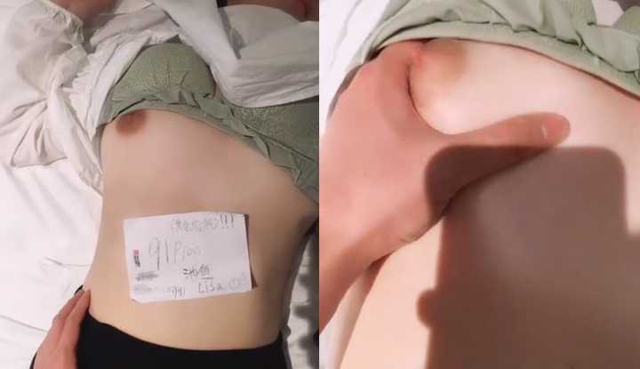 PaliTube - สอนเซ็กส์เสี่ยวจิ่งเถียน 98 บีบหัวนมสาวหวานสักหน่อย