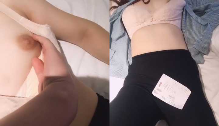 PaliTube - สอนเสี่ยวจิ่งเถียน 81 ถูหัวนมสาวหวานสวย