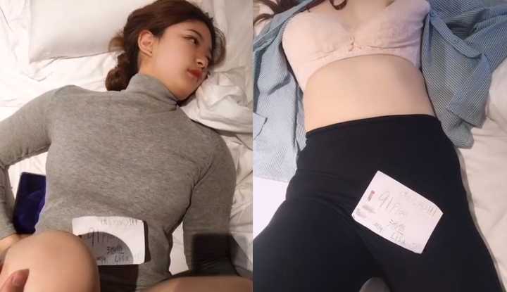 PaliTube - สอนเสี่ยวจิ่งเถียน 89 สาวหวานสวยขอให้เย็ด