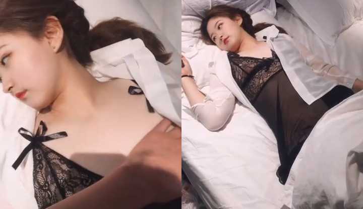 PaliTube - สอนเสี่ยวจิ่งเถียน 72 สาวหวานในชุดนอนเซ็กซี่