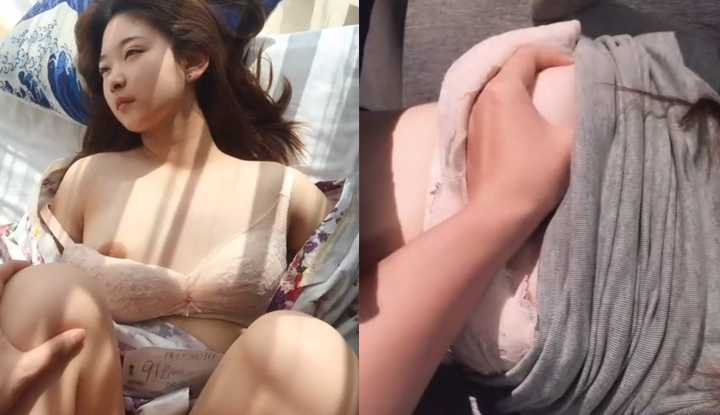 PaliTube - สอนเสี่ยวจิงเทียน 83 ถูนมสาวหวานอย่างแรง