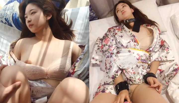 PaliTube - สอนเสี่ยวจิ่งเถียน 47 สาวหวานสวยช่วยตัวเอง