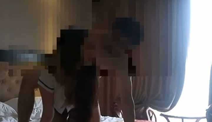 PaliTube - 91 เทพ Yangfeng07- ชุดเครื่องแบบเทพธิดาสูงสุดของร่างกาย