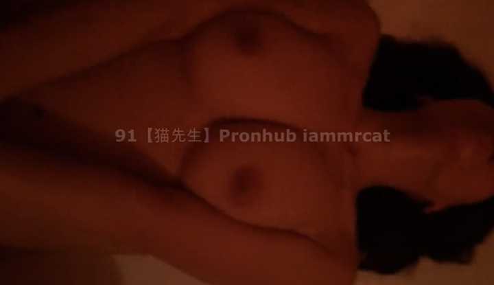 PaliTube - “Mr. Cat  91” นมใหญ่เซ็กซี่ มีเซ็กส์ในห้องเช่ารวมในหอพักพนักงาน