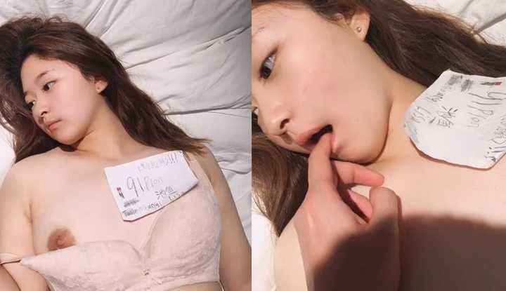 PaliTube - Xiao Jingtian โชว์หน้านำหน้าหื่นๆ