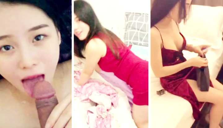 PaliTube - น้องใหม่ที่แท้จริง Contrast Yu Jie Fan Girlfriend