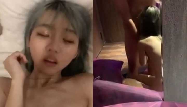 PaliTube - สาวน้อยส่ายหน้าแล้วหัวนมใหญ่มาก อยากเย็ดเธอ