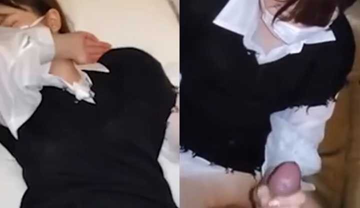 PaliTube - แอบหลั่งในใส่เพื่อนของน้องสาว