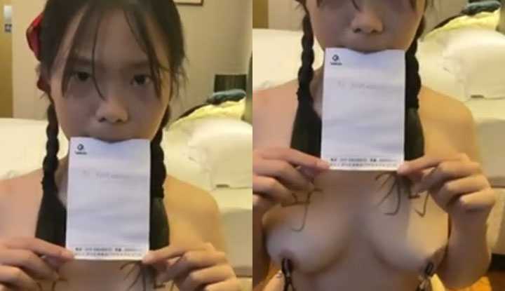 PaliTube - รุนแรง ฝึกหัด นังตัวเล็ก ปล่อยให้มันเก่งทันที