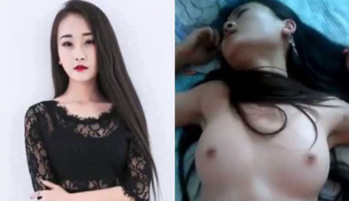 PaliTube - นังตัวเมียไร้หน้าขอให้ฉันถ่ายรูปศิลปะและถูกฉันพากลับบ้านไปถ่ายทำ