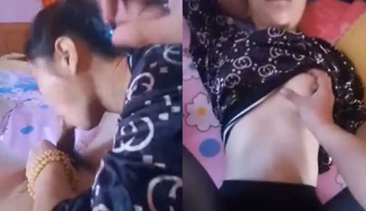 PaliTube - เสน่ห์ยังคงอยู่ในห้องวิวาห์ของแม่ผัว