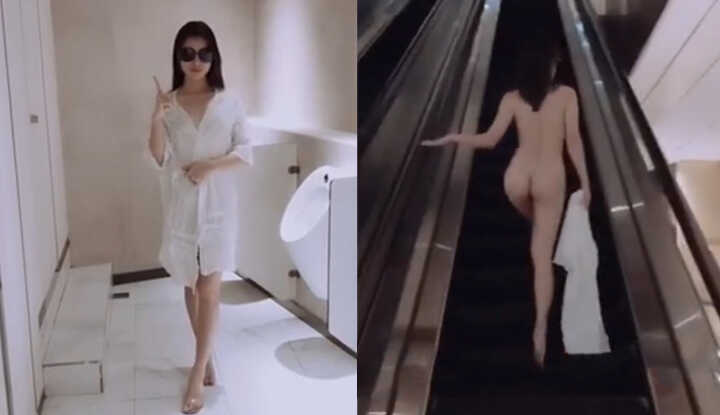 PaliTube - ตลาดเต็มรูปแบบการเล่นเปิดเผยร่างกาย: Li Wanji