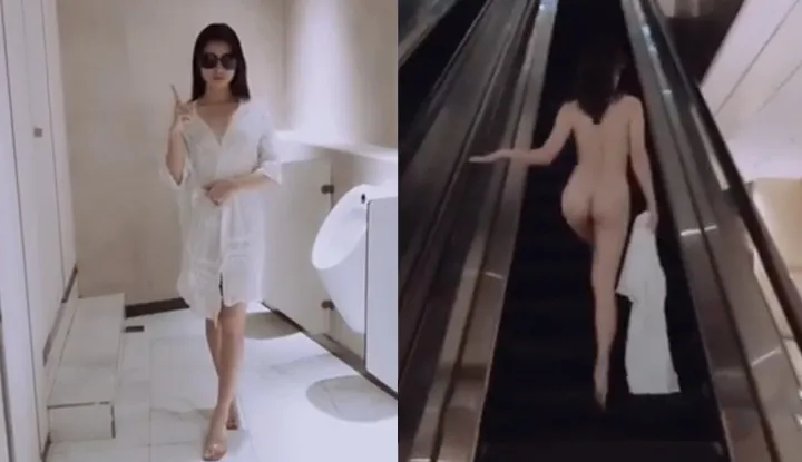 PaliTube - ตลาดเต็มรูปแบบการเล่นเปิดเผยร่างกาย: Li Wanji