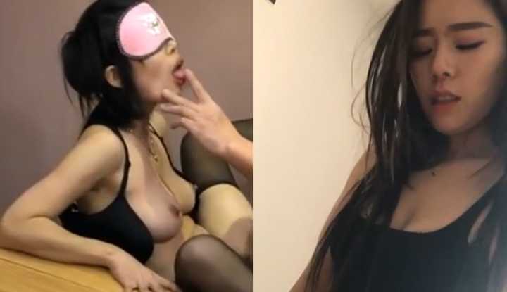 PaliTube - สาวสวยนมใหญ่ โดนแอบถ่ายตอนโดนเย็ด