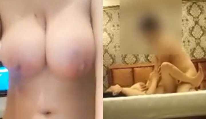PaliTube - ตั้งกล้องุถ่ายพี่สะใภ้นอกใจ เย็ดมันจนนมเด้งตาม