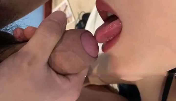 PaliTube - นัดเย็ดเจอสาวสวย เย็ดเสร็จขอฝากน้ำรักใส่ปากเธอหน่อยนะ
