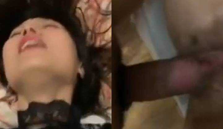 PaliTube - บีบคอแล้วแตก สาวเงี่ยนมีแฟน! เธอบอกว่าชอบถูกทำร้ายอย่างรุนแรง!