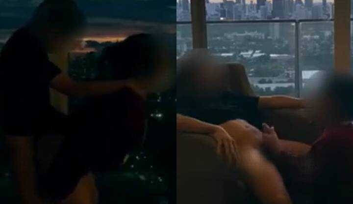PaliTube - เมียนายหน้าขายบ้านนมใหญ่ พาฟูเอ่อวัย 18 ไปดูบ้าน
