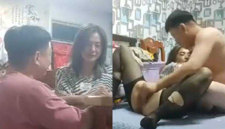 PaliTube - ถึงเวลาที่สาวใหญ่ เพื่อนร่วมงานเงี่ยน อยากเย็ดแล้ว