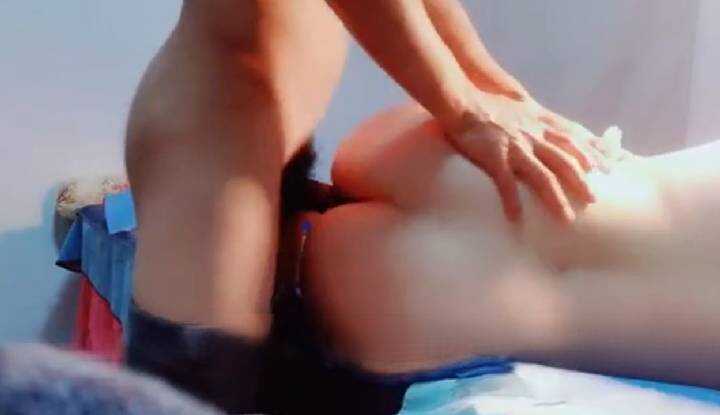 PaliTube - นวดส่วนตัวสปาสาว (สาวใหญ่ใส่กางเกงในลายดอกไม้ ครั้งแรกเจอเซ็ตเต็ม) ได้รับฟีดแบ็คดีมาก