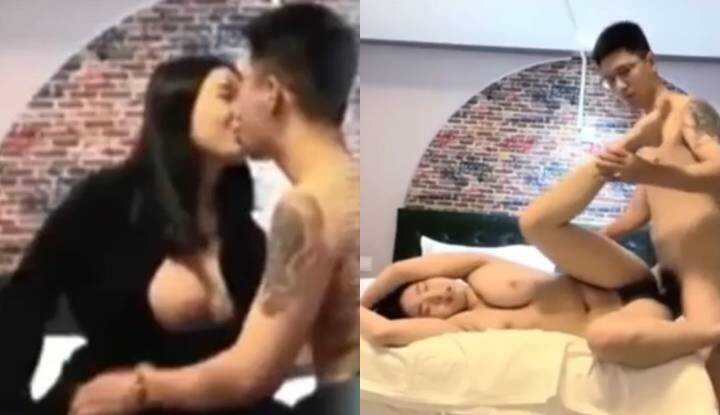 PaliTube - เจอนักศึกษาสาวนม F ยากจริงๆ