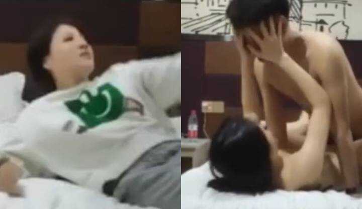 PaliTube - เย็ดสาวบ้านดีตัวจริง สุดท้ายก็สำเร็จได้เย็ดสดด้วยความเพียรต้นทน กระบวนการน่าติดตามมาก คุ้มค่าดูแน่นอน!