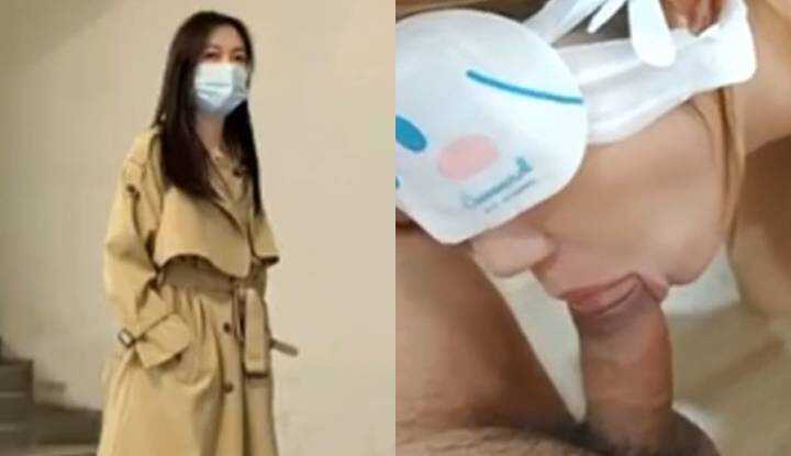 PaliTube - "ใจเย็นๆ สามีเพิ่งเย็ดฉันเมื่อคืน" สาวออฟฟิศมีสามีสวมถุงน่องโดนเย็ดฉีดน้ำแตกในห้องประชุม