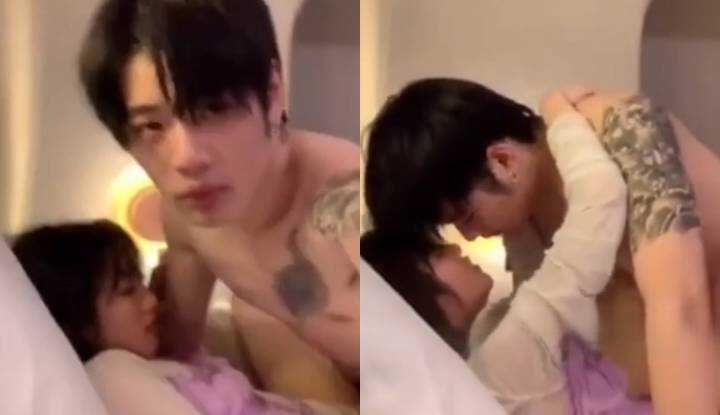 PaliTube - เด็กสาวน่าสงสารโดนเย็ดแล้วพูดไม่หยุดว่า "ลึกจังเลย"