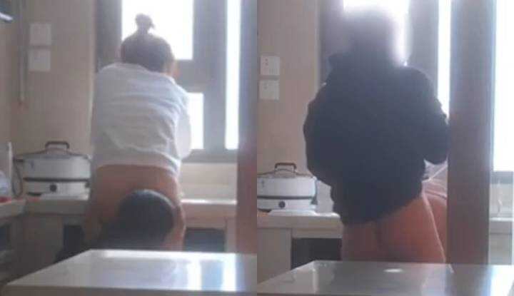 PaliTube - เมียกำลังจะเย็ด อย่าลืมทำความสะอาดห้องนะ