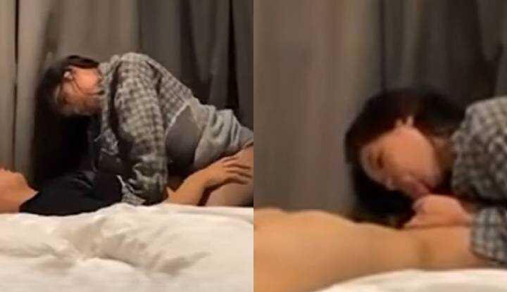 PaliTube - นมเด็ดทั่วทั้งเน็ต! คลิปหลุดนอกใจของหวงชูจิ่นกับราชินีสาวเจ้าสำราญแห่งวิทยาลัยกวางสี ซิงเจียน (มีข้อมูลติดต่อภายใน)