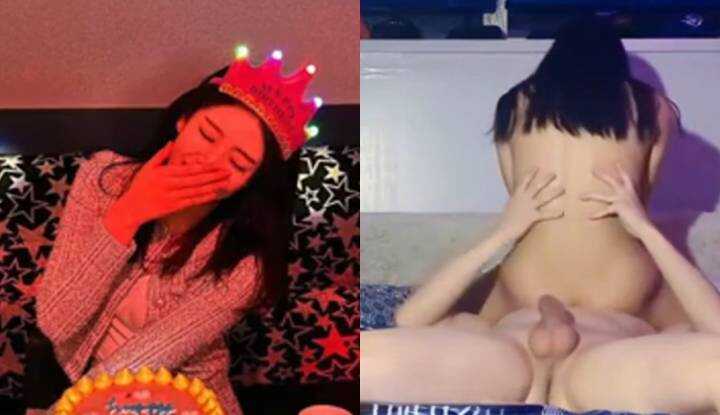 PaliTube - แฟนสาวนักเรียนของฉันคงไม่เคยจินตนาการว่าวันเกิดของเธอจะตกเป็นของฉัน