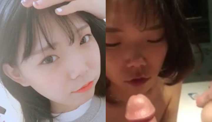 PaliTube - สาวผมสั้น ซดน้ำควยมันมาก