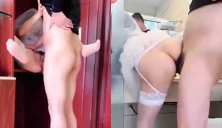 PaliTube - เจ้าสาวต้องสงสัยสวมชุดแต่งงานไปพบชู้ลับๆ ในคืนก่อนวันวิวาห์